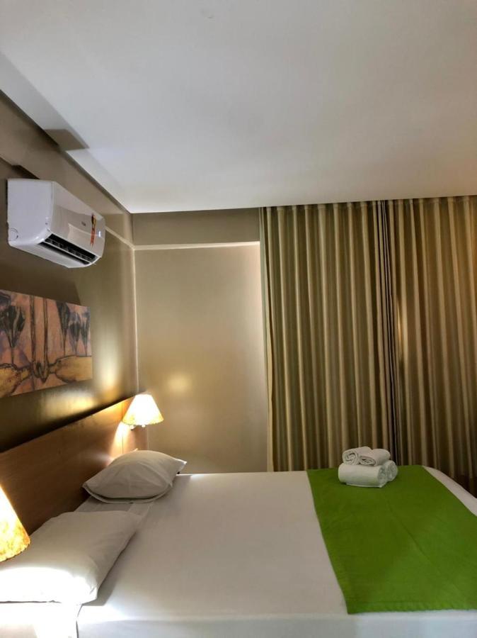 Kariri Apartaments Sunset Beach Cumbuco Exterior photo