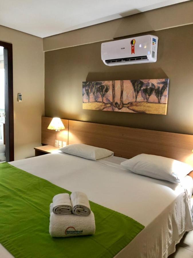 Kariri Apartaments Sunset Beach Cumbuco Exterior photo