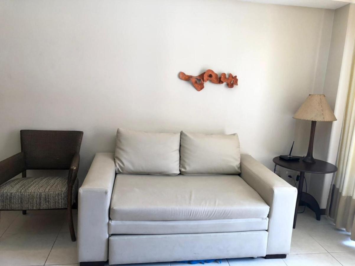 Kariri Apartaments Sunset Beach Cumbuco Exterior photo