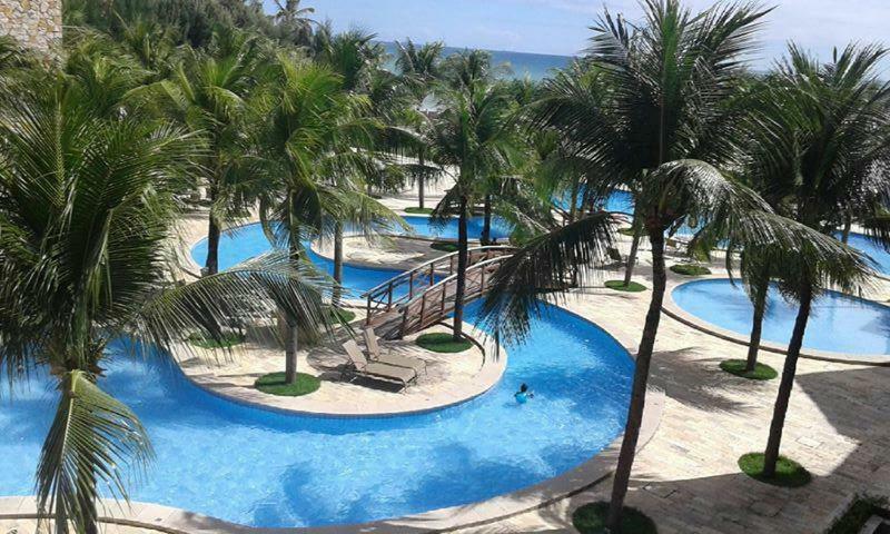Kariri Apartaments Sunset Beach Cumbuco Exterior photo
