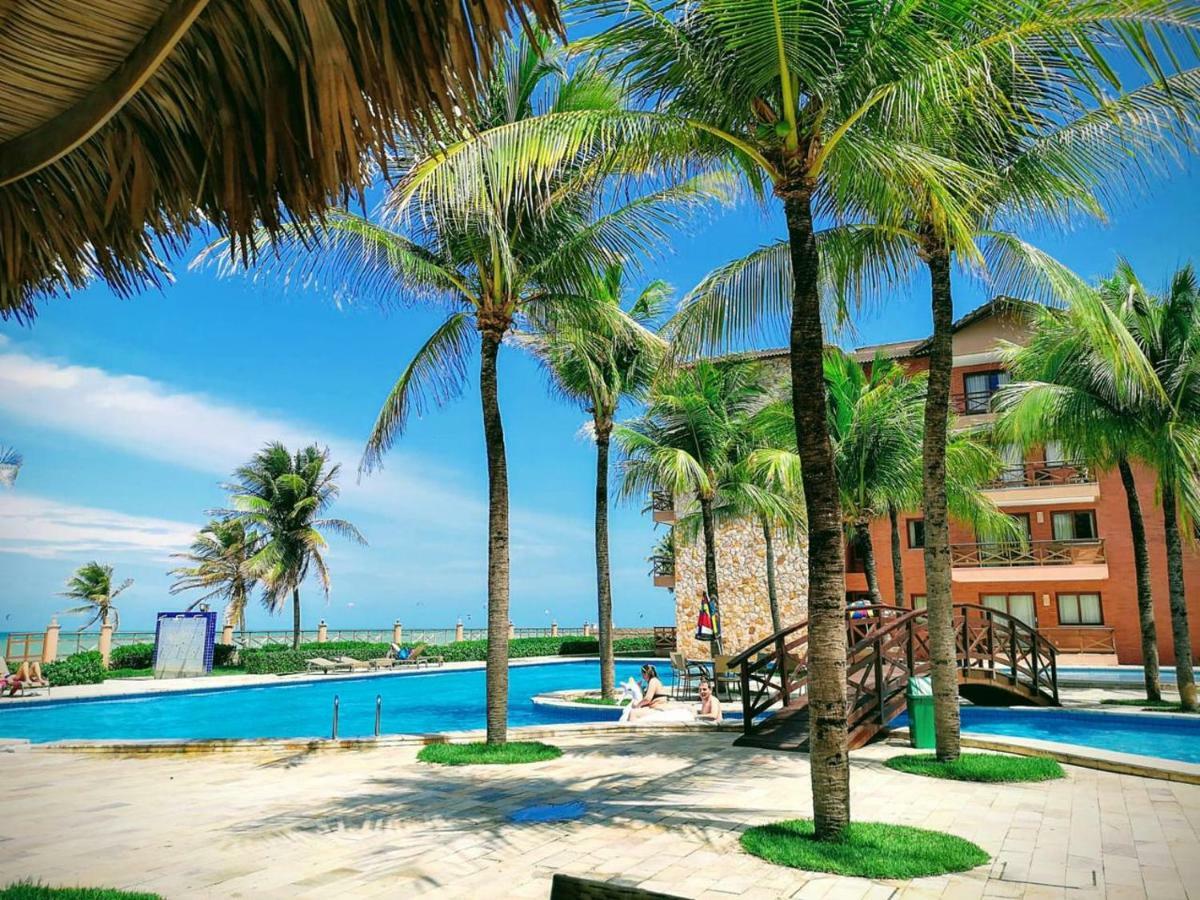Kariri Apartaments Sunset Beach Cumbuco Exterior photo
